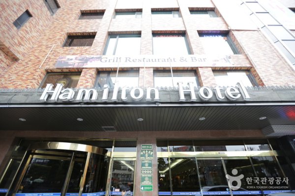 Hamilton Hotel