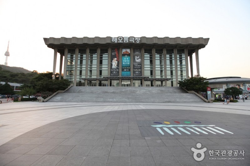 National Theater of Korea  (1/8)