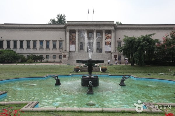 National Museum of Modern and Contemporary Art, Deoksugung [MMCA  Deoksugung]