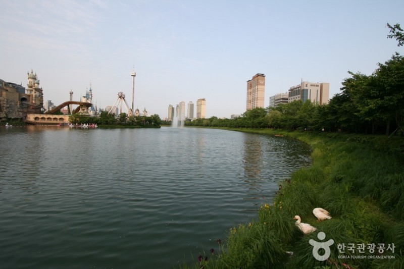 Songpa Naru Park  (7/18)