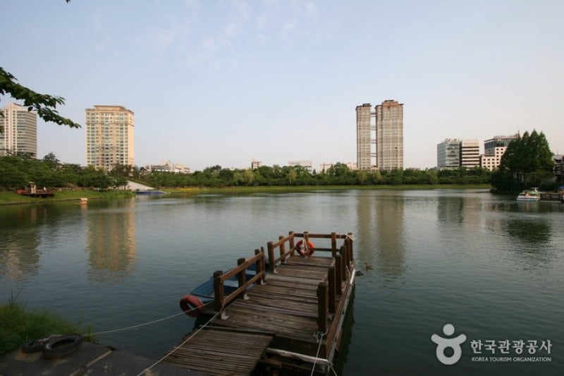 Songpa Naru Park  (9/18)
