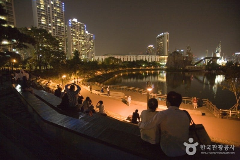Songpa Naru Park  (18/18)