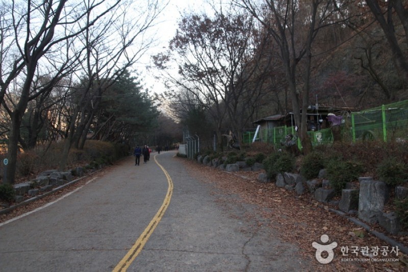 Gwanaksan Mountain  (7/7)