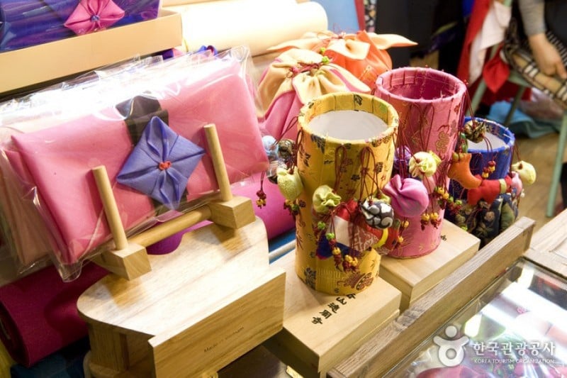 Gwangjang Market  (4/9)