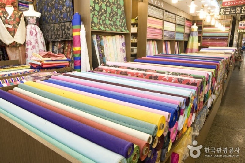 Gwangjang Market  (6/9)