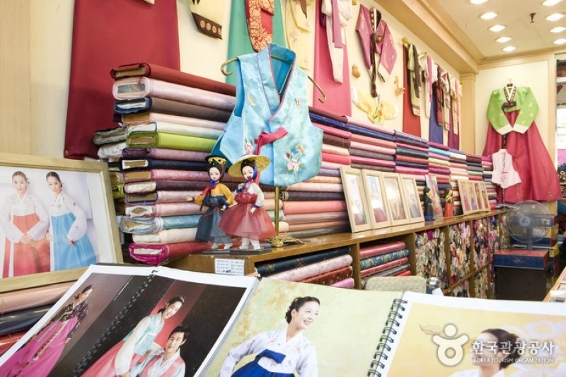 Gwangjang Market  (8/9)
