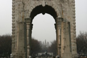 Dongnimmun Gate 
