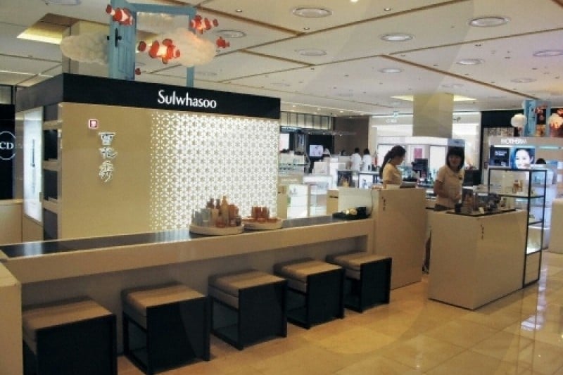 Lotte Department Store - Cheongnyangni Branch  (3/9)