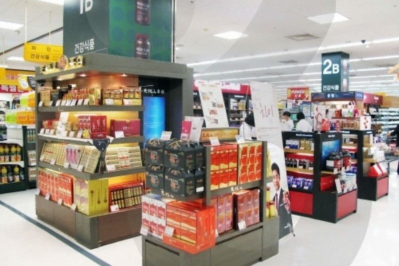 E-mart - Yeoksam Branch  (7/8)