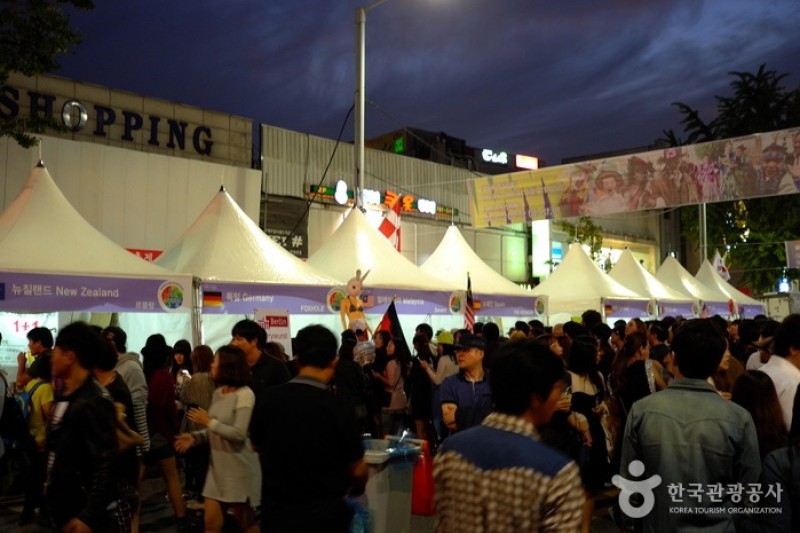 Itaewon Global Village Festival  (3/9)