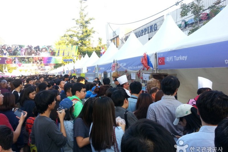 Itaewon Global Village Festival  (6/9)