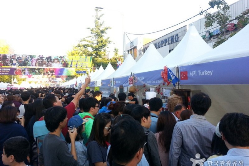 Itaewon Global Village Festival  (8/9)