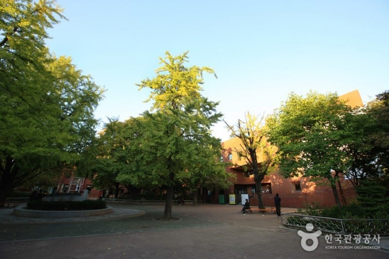 Marronnier Park  (7/18)