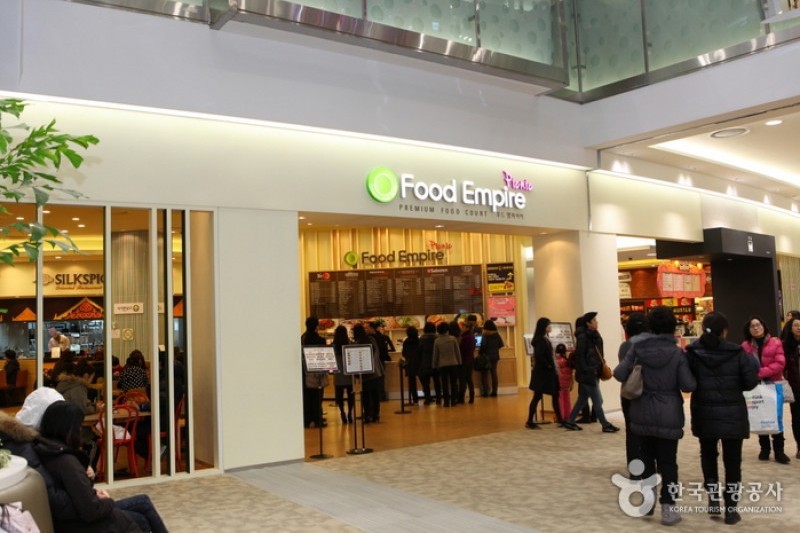 Lotte Mall - Gimpo Airport Branch  (4/6)