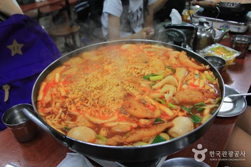 Sindangdong Tteokbokki Town  (4/20)