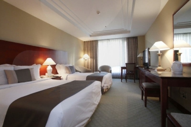 Koreana Hotel  (18/25)