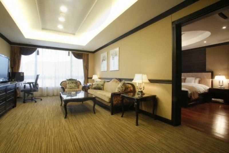 Koreana Hotel  (22/25)