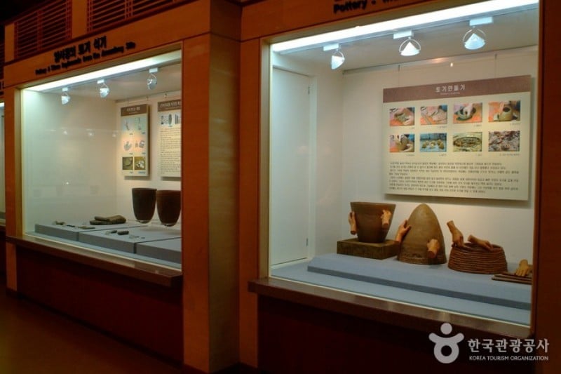 Amsa-dong Prehistoric Settlement Site  (6/12)