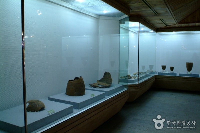 Amsa-dong Prehistoric Settlement Site  (7/12)