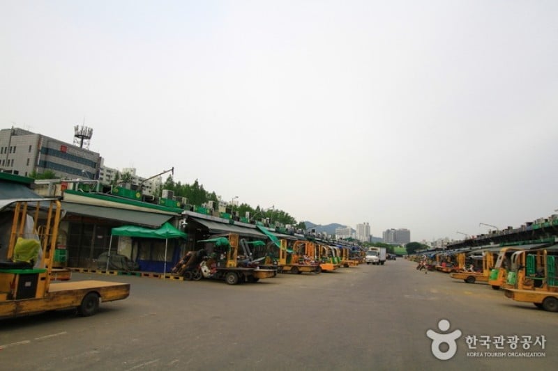 Garak Market  (1/19)