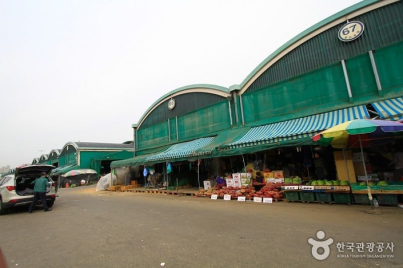 Garak Market  (4/19)