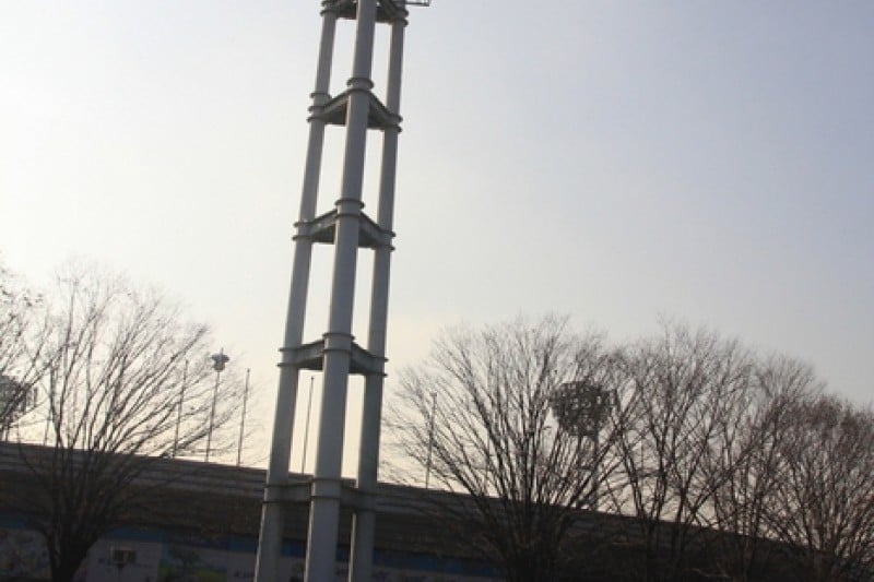 Olympic Park Stadium  (1/4)