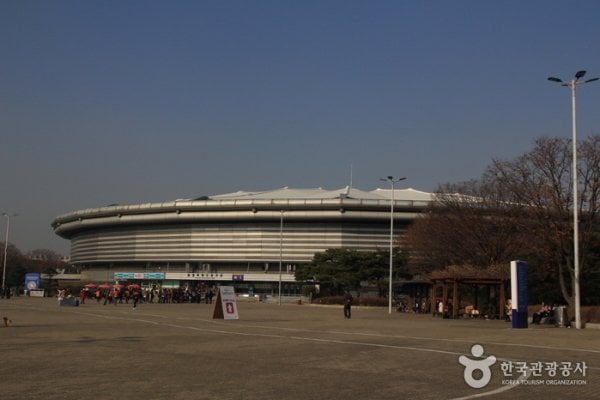 Olympic Park Stadium