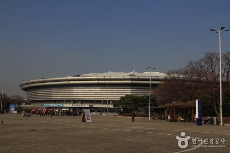 Olympic Park Stadium  (2/4)