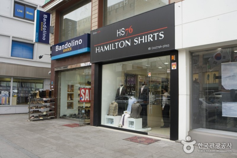 Hamilton Shirts  (11/11)