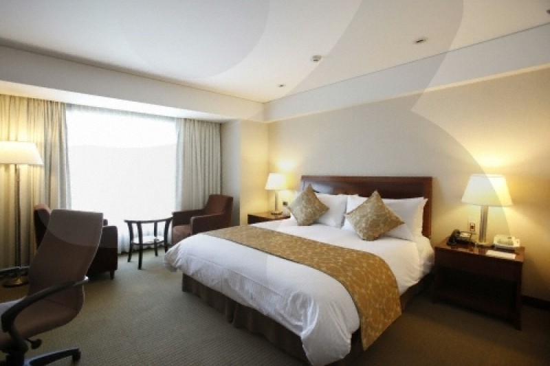 COEX InterContinental Seoul  (1/14)