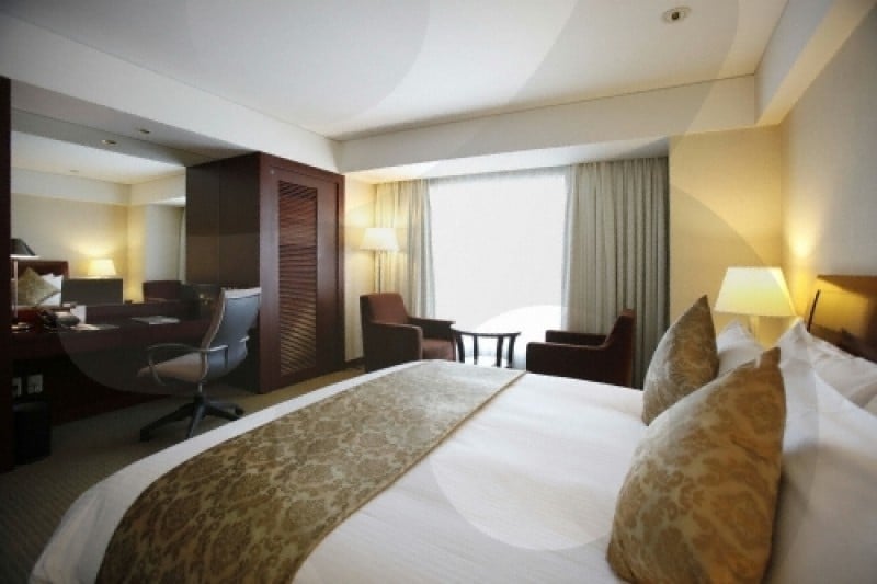 COEX InterContinental Seoul  (3/14)