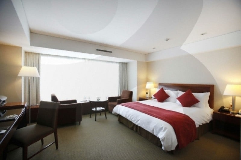 COEX InterContinental Seoul  (6/14)