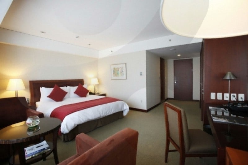 COEX InterContinental Seoul  (8/14)