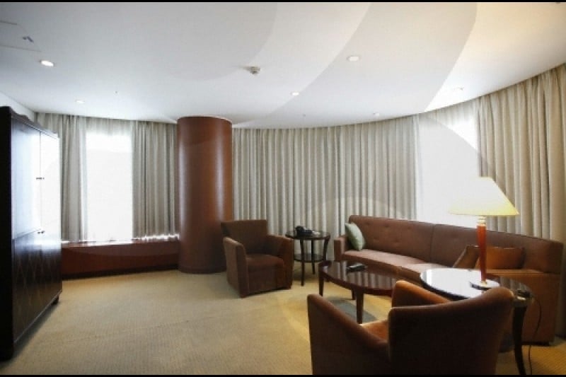 COEX InterContinental Seoul  (9/14)