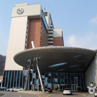 Sheraton Grande Walkerhill 