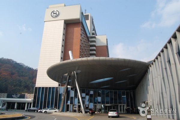 Sheraton Grande Walkerhill