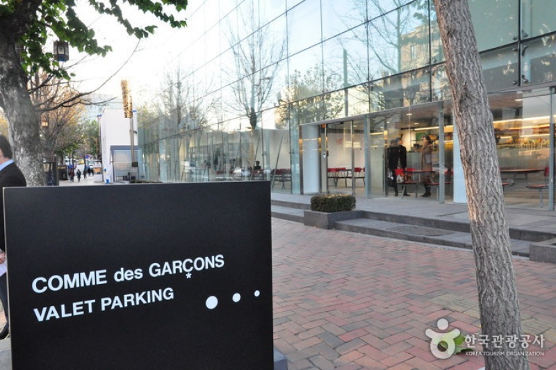 Comme des Garçons (꼼데가르송) (1/6)