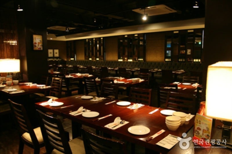 Din Tai Fung Korea - Myeongdong Branch  (3/16)