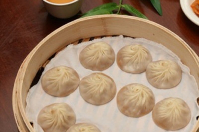 Din Tai Fung Korea - Myeongdong Branch  (10/16)