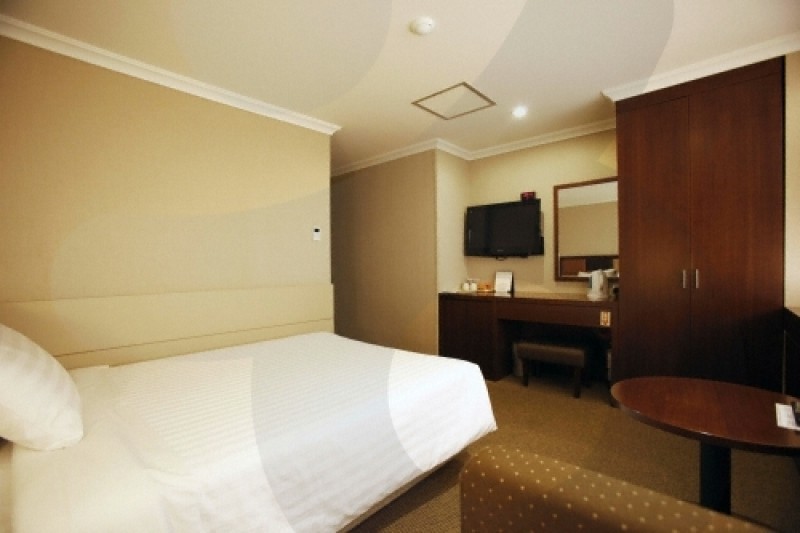 Best Western New Seoul Hotel  (3/24)