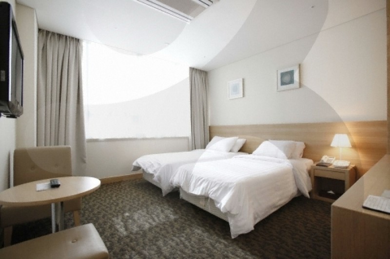 Best Western New Seoul Hotel  (6/24)