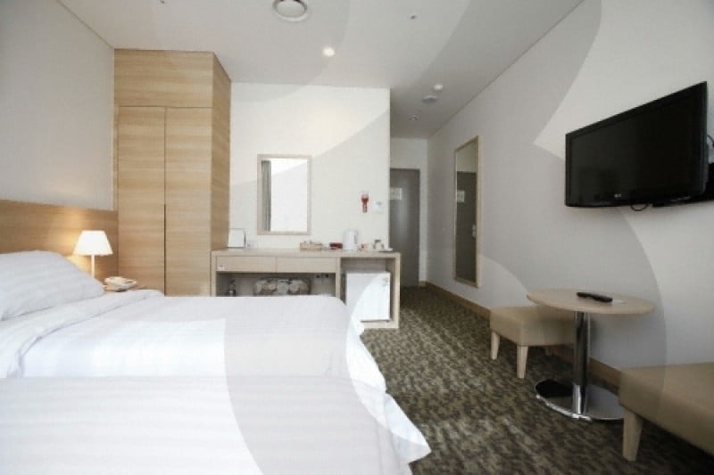 Best Western New Seoul Hotel  (7/24)