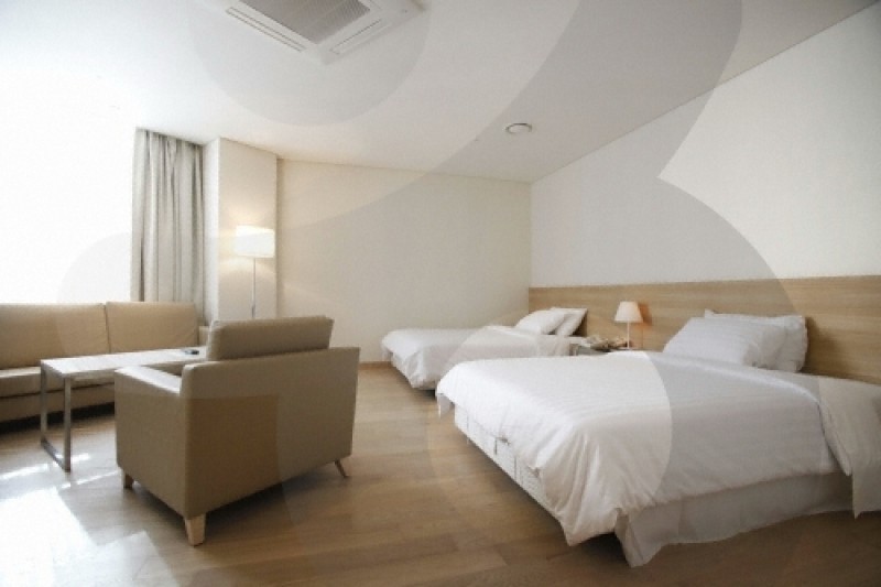 Best Western New Seoul Hotel  (10/24)