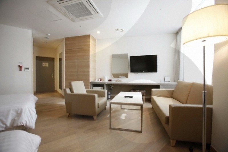 Best Western New Seoul Hotel  (12/24)