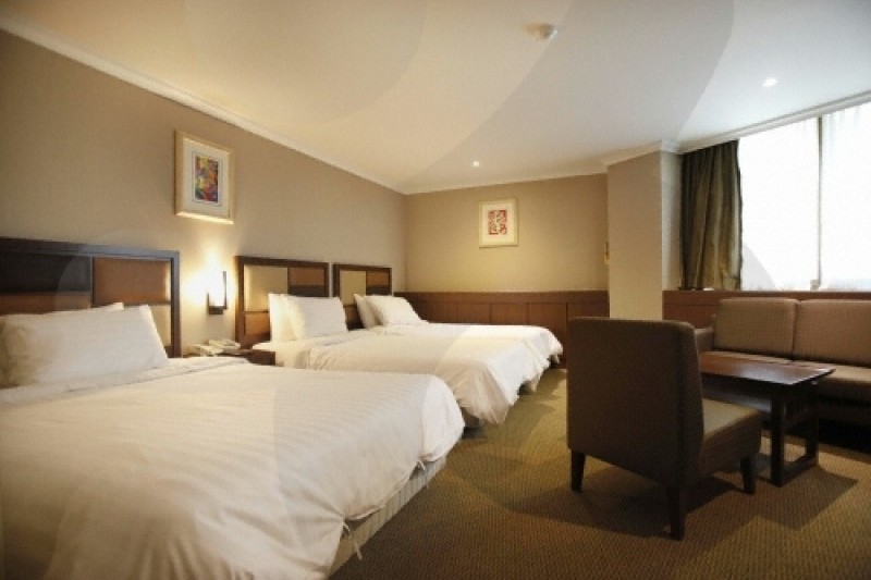 Best Western New Seoul Hotel  (15/24)