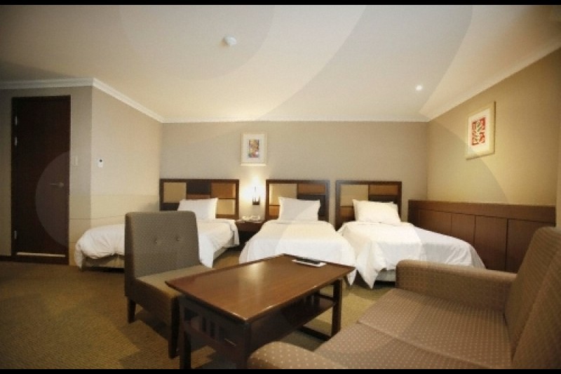 Best Western New Seoul Hotel  (16/24)