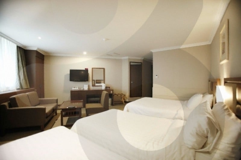 Best Western New Seoul Hotel  (18/24)
