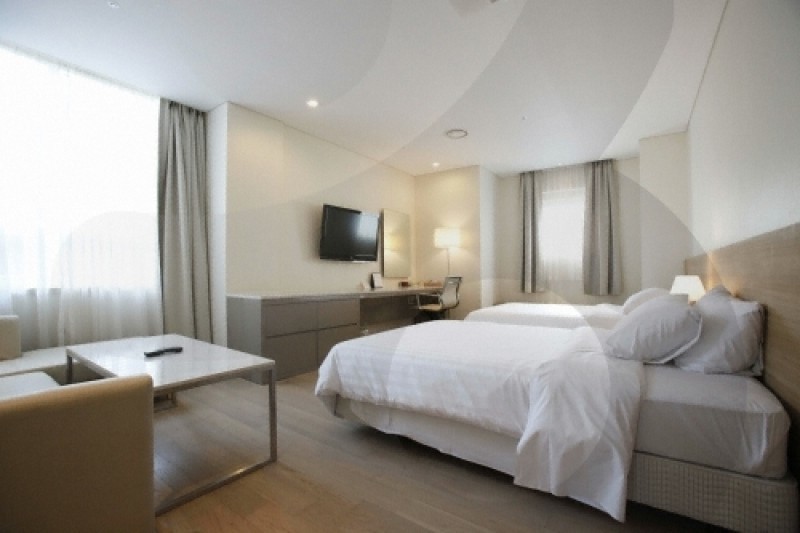 Best Western New Seoul Hotel  (20/24)