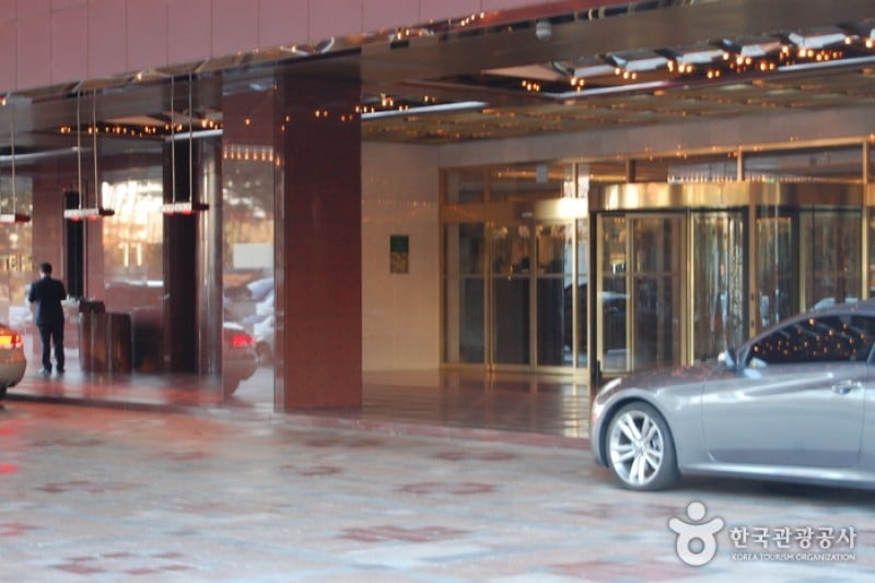 Lotte Hotel World  (17/18)