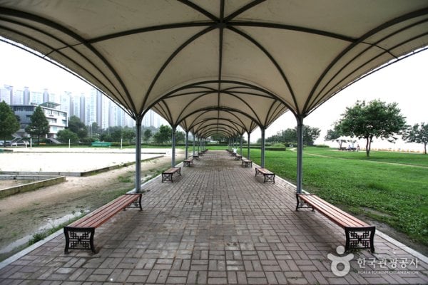 Jamsil Hangang Park